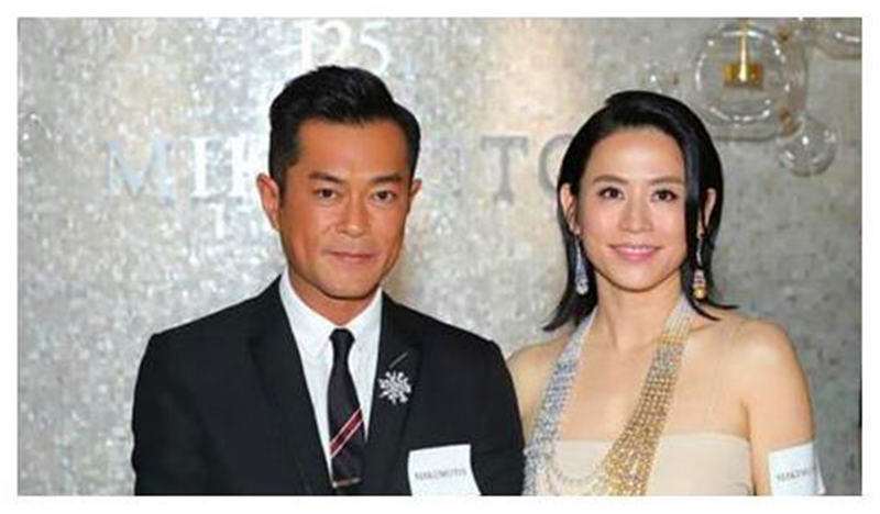 古天乐宣萱年底结婚,古天乐方面亲自否认了传闻!