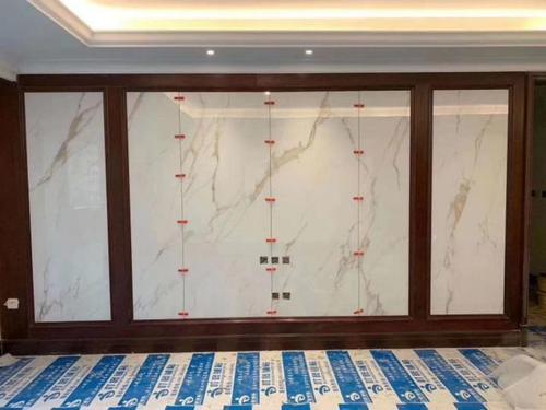 马可波罗瓷砖——连纹鱼肚金,够大,够豪!