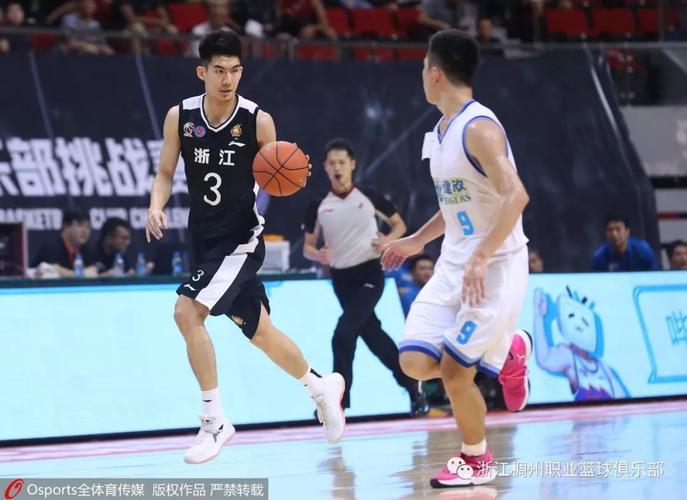 浙江稠州银行10070大胜台北达欣取小组第一刘泽一全队最高23分赖俊豪