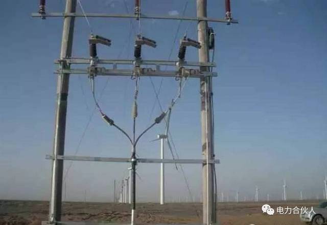 涨姿势 | 输电线路各种电缆终端杆塔,你能分清楚吗?
