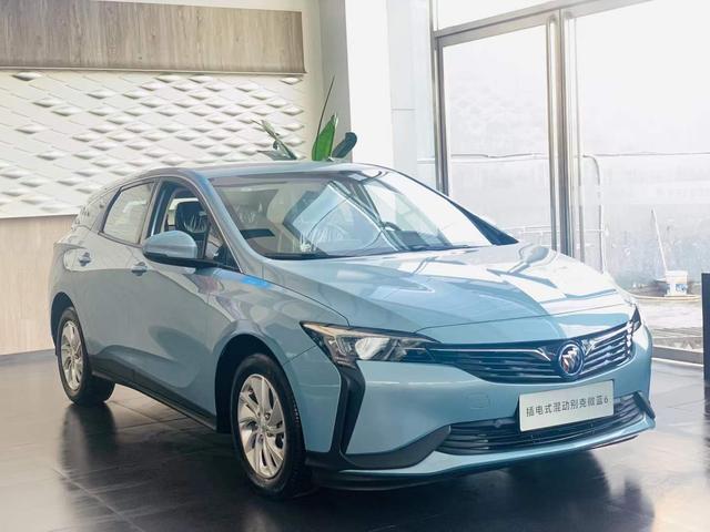 别克微蓝6有两款,一款纯电动,2022款纯电动续航518公里.