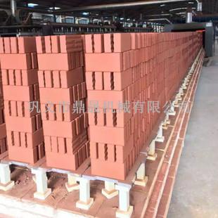 双级真空挤砖机 红砖生产线 空心拉毛面烧结砖真空烧结砖制砖机