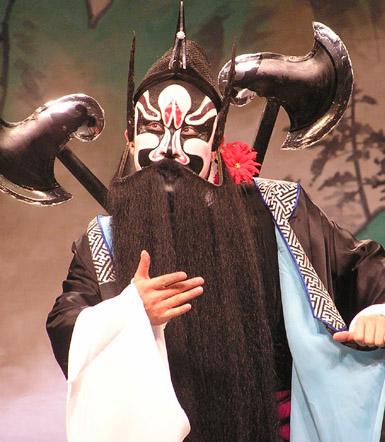 黑旋风李逵最怕谁?