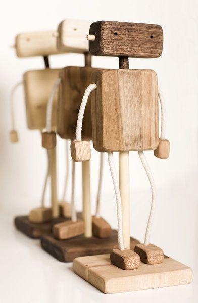 亚木工坊的相册-木头玩具