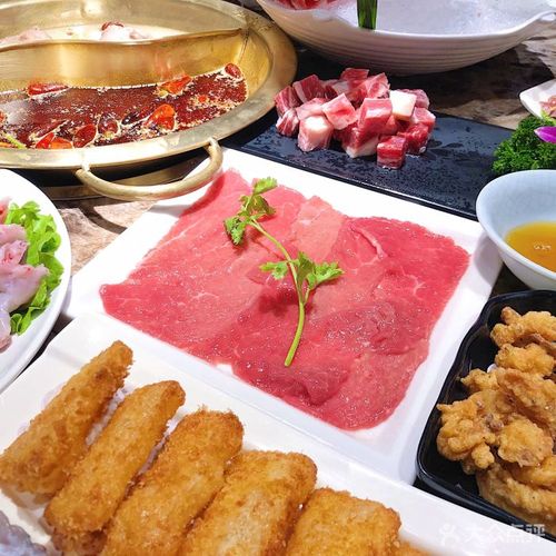 老码头火锅(我格广场店)牛眼肉图片 - 第590张