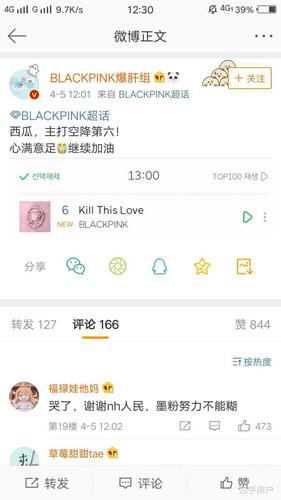 现在blackpink和red velvet 按成绩比谁才是四代第二?