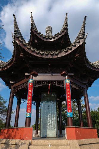 从太湖香山站开始,开启轨交苏州游吧