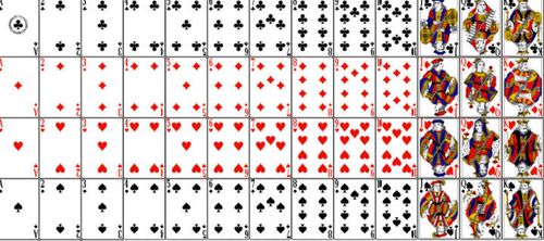 python 类属性创建一幅除去大王,小王之后的 52 张扑克牌,并实现随机