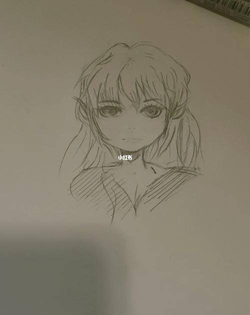 零基础小画渣学画第一天_绘画_手绘_画画的日常_文化_绘画