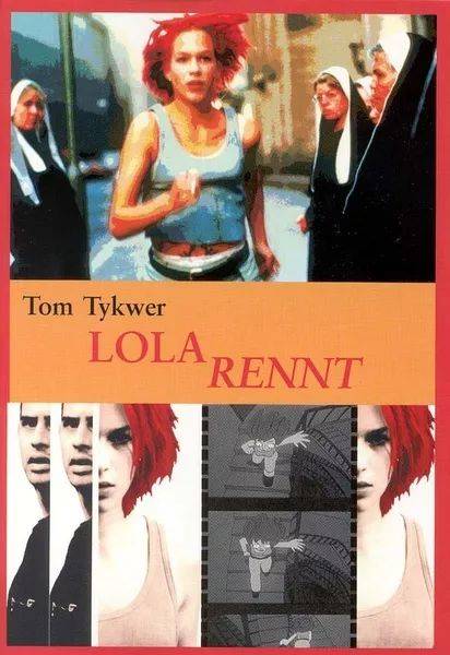 20. lola rennt 罗拉快跑