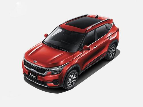 本次上新的2021款起亚kx3傲跑属于小改款阶段,主要针对配置进行优化