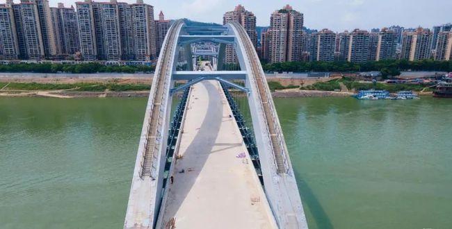 西江四桥是梧州人   接下来必须打卡的新地标    以后它就是梧州