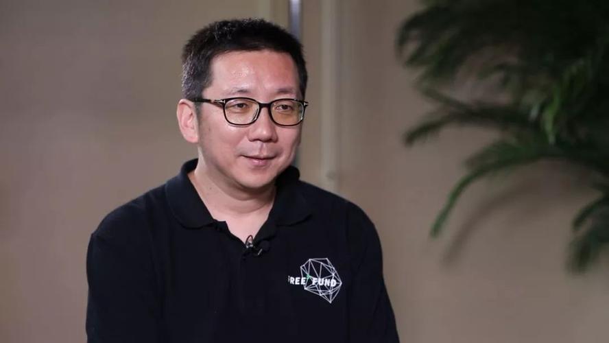 峰瑞资本创始人李丰 圈里人都知道,李丰反应快,善于表达.