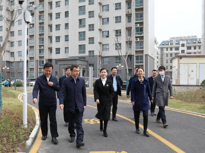 黛溪.要闻:滨州团市委书记丁卫卫一行到黛溪街道调研