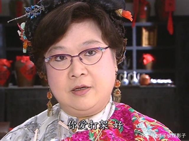 古装剧《肥姐挂帅》中不仅有肥姐沈殿霞,还有气质美艳的袁洁莹