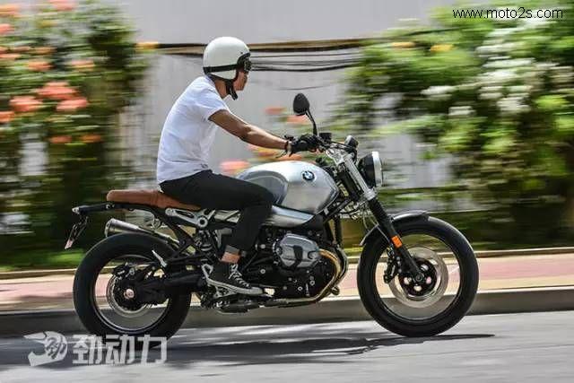 2017款宝马r ninet scrambler首骑报告