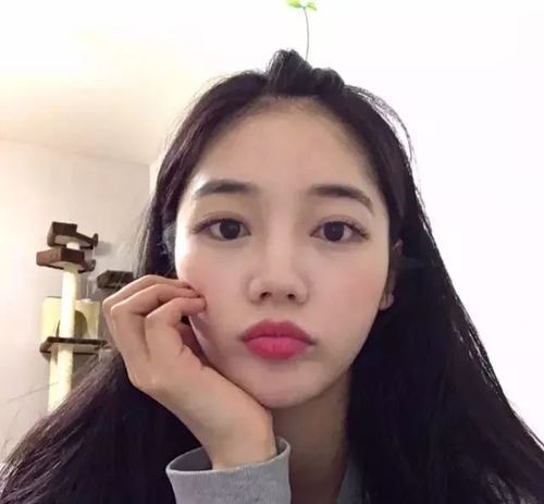 男生最爱女生的 6 个自拍表情,原来是.