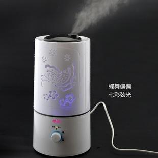 厂家加湿器批发,负离子超声波空气 雾化器 创意礼品 加湿器oem