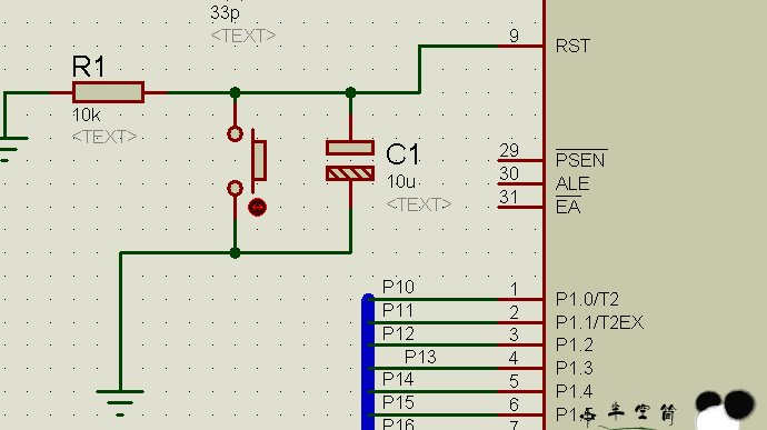 基于51单片机的交通灯设计