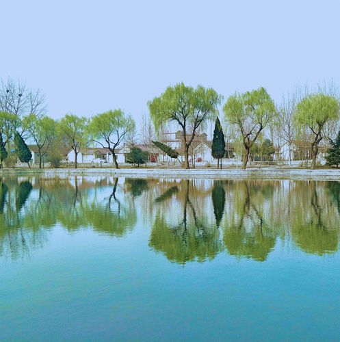 水悠悠情悠悠