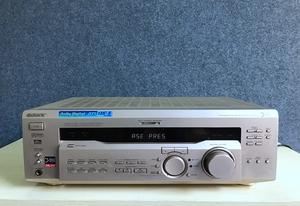 二手进口sony/索尼 str-de545 av功放机 5.1dts双解码 发烧放大器