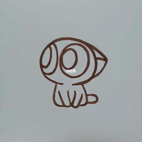 手绘 | 罗小黑教程_教程_手绘_罗小黑战记_文化_绘画