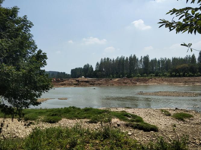 确山瓦岗常庄之行