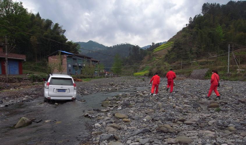 下午,摄于达州宣汉县芭蕉镇新龙乡途中.