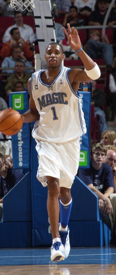 2k手机竖屏分辨率1080x2560nba火箭队球星麦迪麦蒂t-mac魔术队时期