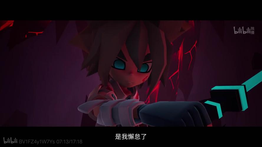 这一个细节看的我很心痛……安迷修是对着绷带(诅咒痕迹)说的,很明显