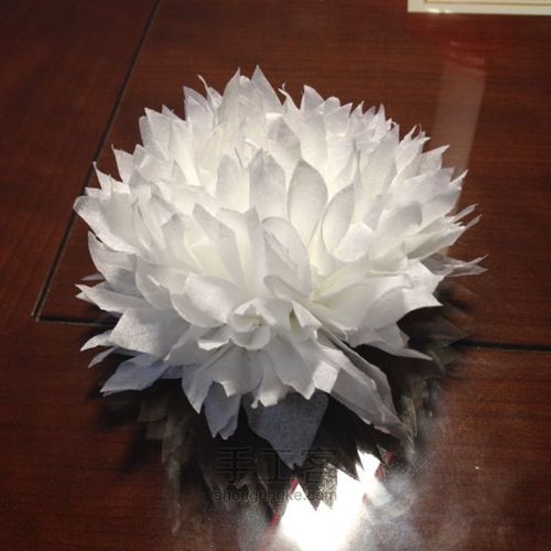 清明节制作纸花方案