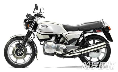 诺顿摩托车品牌>classic rotary报价车型图片-哈罗摩托