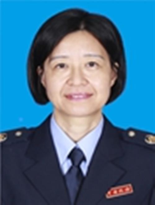 陈洁梅
