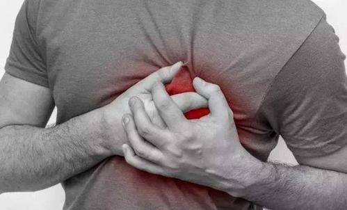这些可能都是冠心病的早期症状,早知道早预防早治疗!