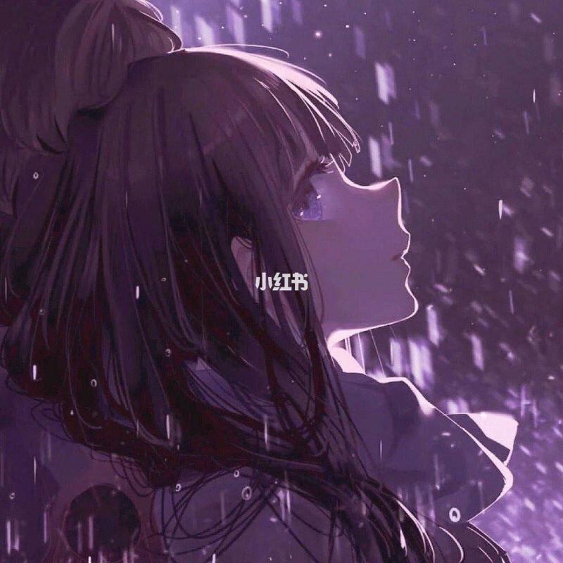 动漫头像(六十四)二次元头像 要到周末了,情头第一波 拿图方式请看