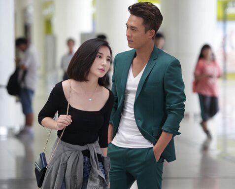 细数杜淳历届绯闻女友,情史可谓相当丰富,怪不得董璇如此评价他