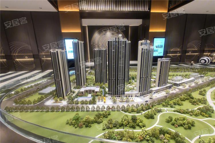 万科新都会(新房),丁字桥路与岭南路交汇处-武汉万科