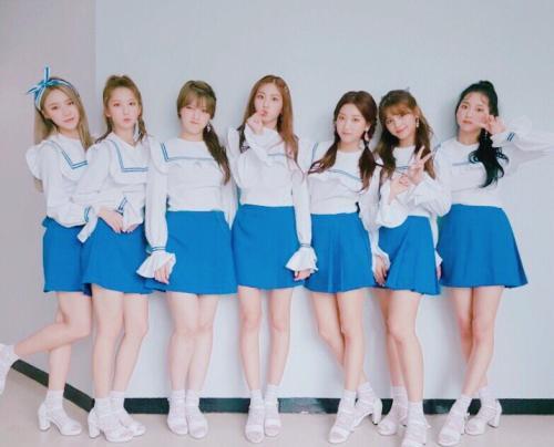 clc女团logo图片团标为什么clc组合一直都不火