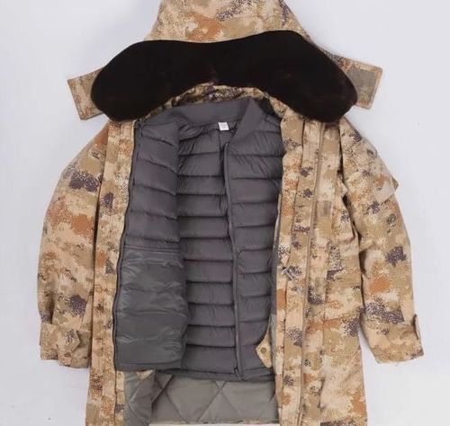 我军配发新型防寒服:62年中印边境战争,冻伤残废率超枪伤两倍