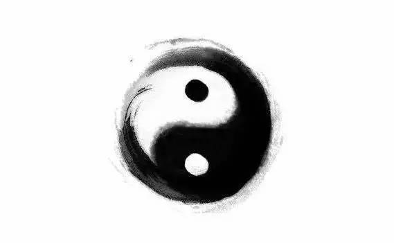 紧张与放松……这里面蕴含的朴素辩证法与中国古代的阴阳鱼太极图非常