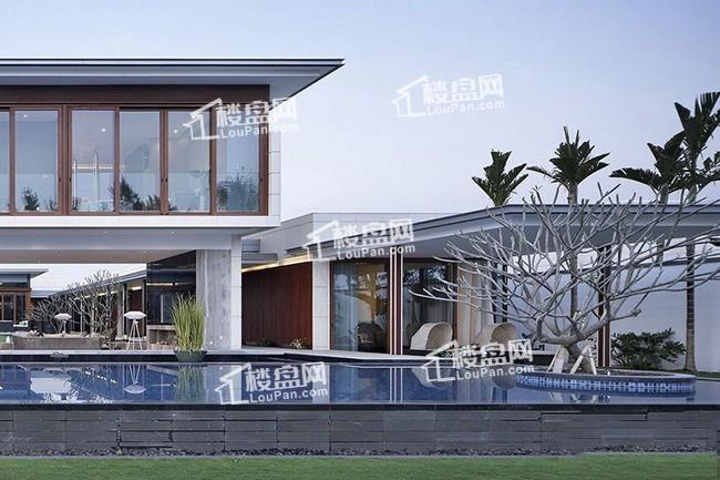 海南绿城蓝湾小镇