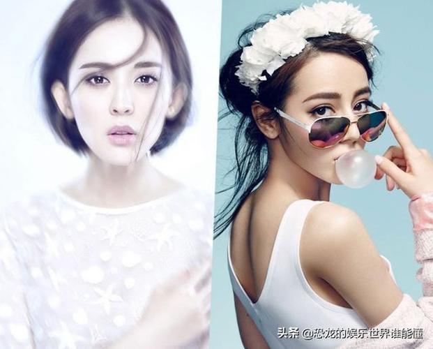 古力娜扎和迪丽热巴关系好吗 网传两人是高中同学