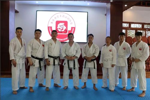 重庆市首届空手道教练员培训圆满举办