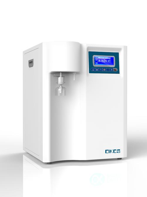 供应南京超纯水机欧铠eu-k1-10/20/30/40tj型实验室级超纯水机纯水器