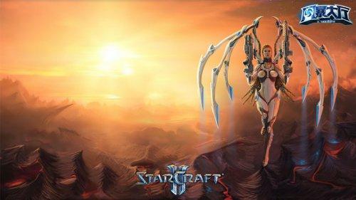 该皮肤原型来自于恢复人类形态的凯瑞甘,并且糅合了《星际争霸》中