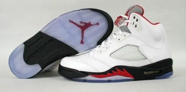 air jordan5 流川枫