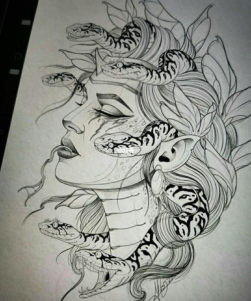 纹身图案.最新纹身手稿.热门纹身手稿素材_纹身_素材