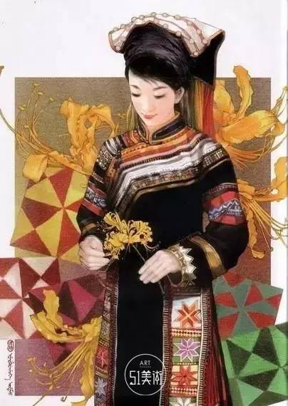 拉祜族