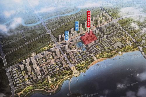 澜山悦府规划图