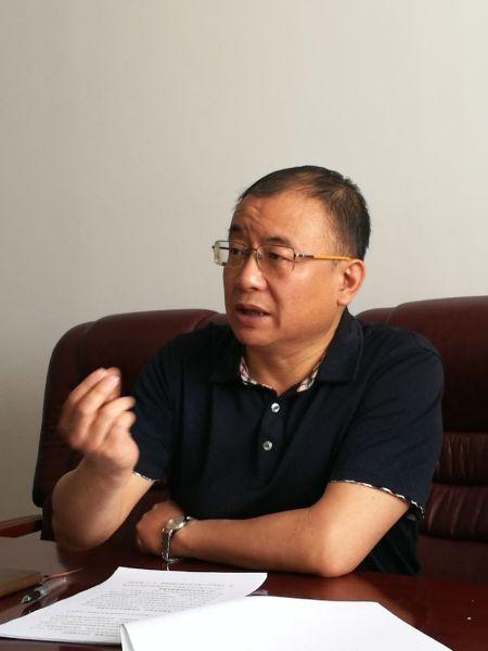 兴安盟财政局"一把手"部署落实预算绩效管理工作